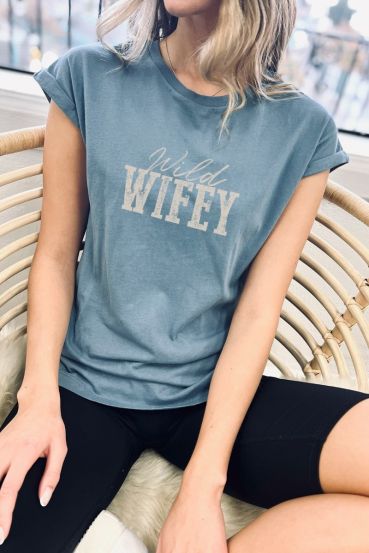 WILD WIFEY GRAPHIC TEES