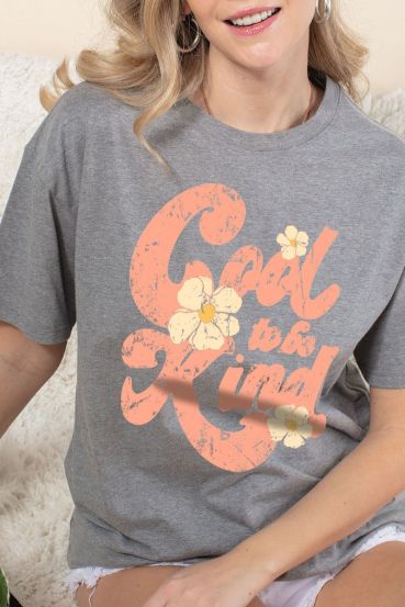 COOL TO BE KIND GRAPHIC TEES