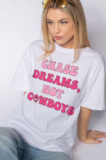 CHASE DREAMS GRAPHIC TEES