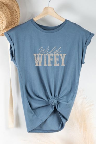 WILD WIFEY GRAPHIC TEES