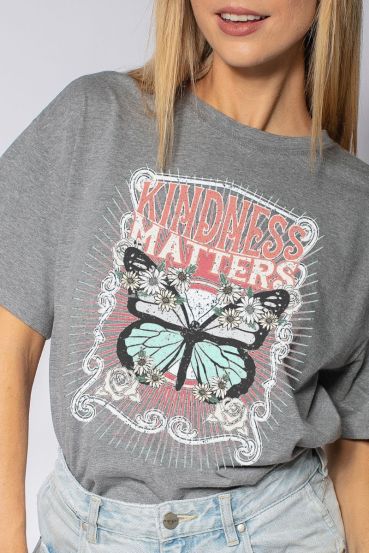 KINDNESS MATTERS GRAPHIC TEES